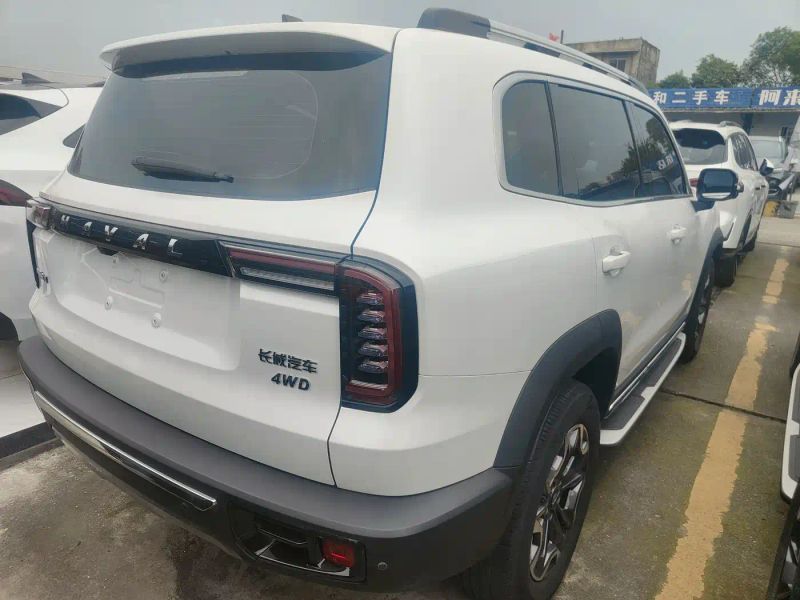Haval bigdog