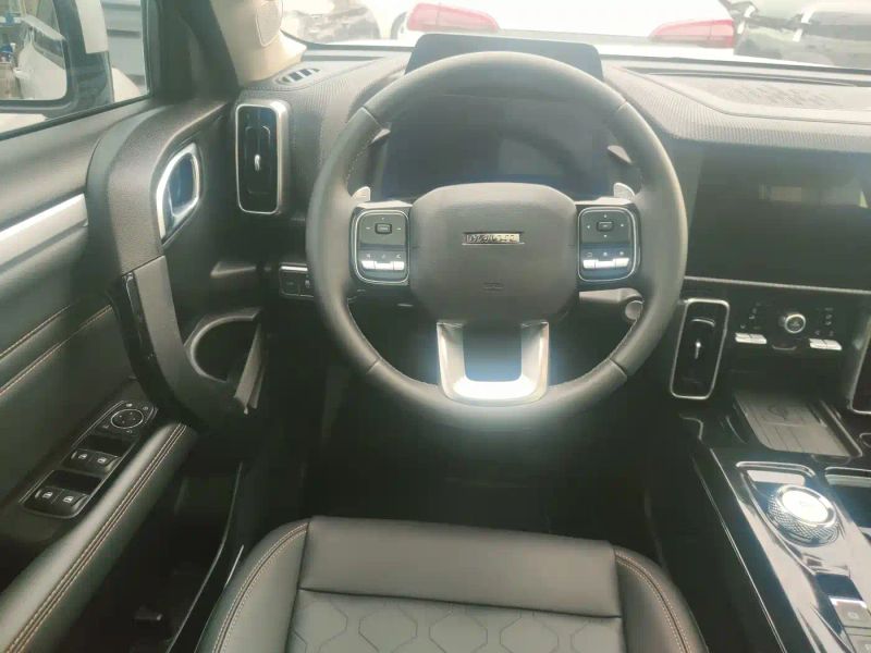 Haval bigdog