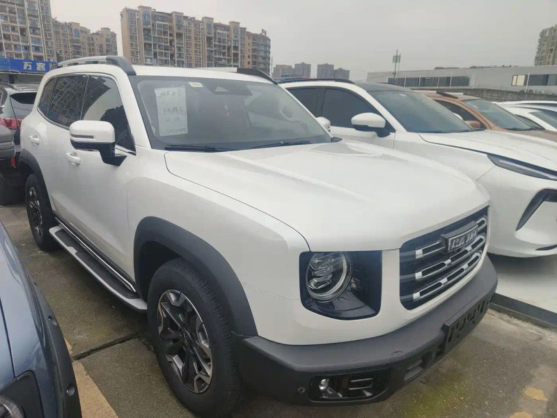 Haval bigdog