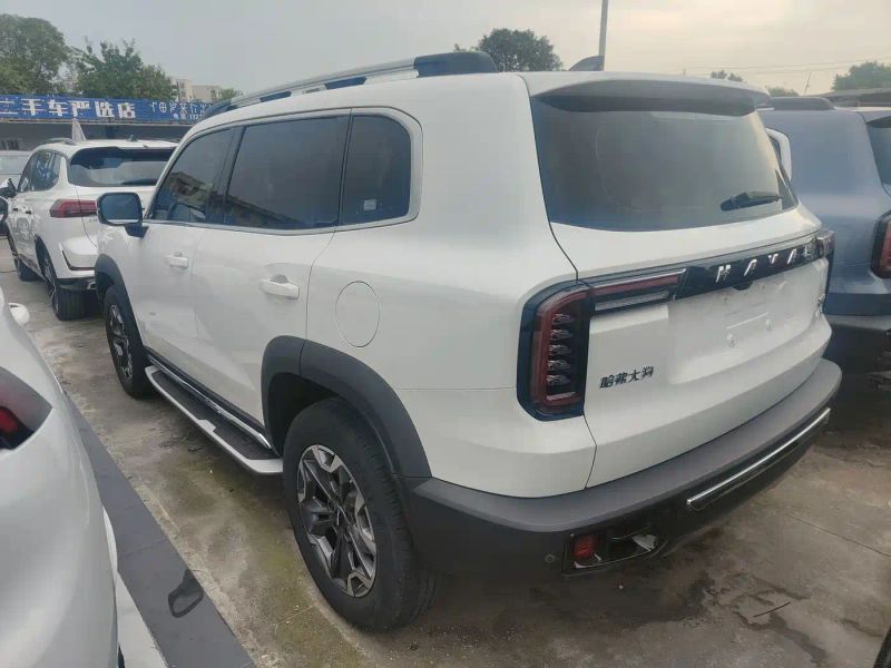 Haval bigdog