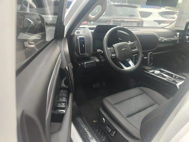 Haval bigdog