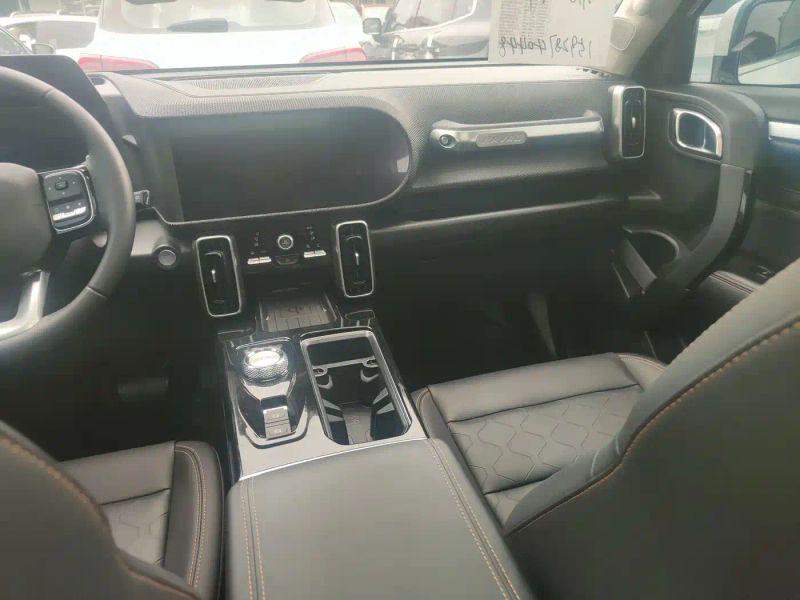 Haval bigdog