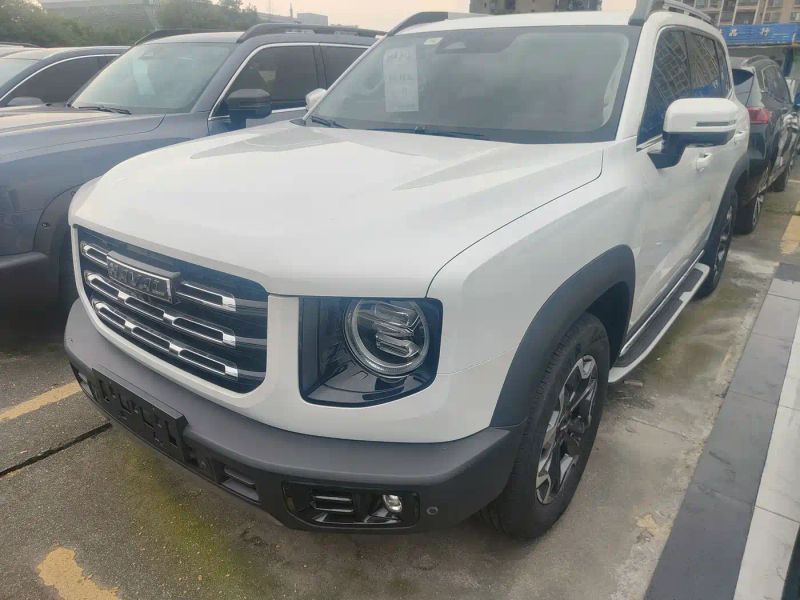 Haval bigdog
