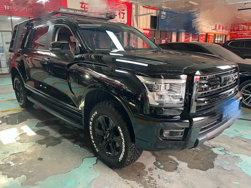 Haval h5