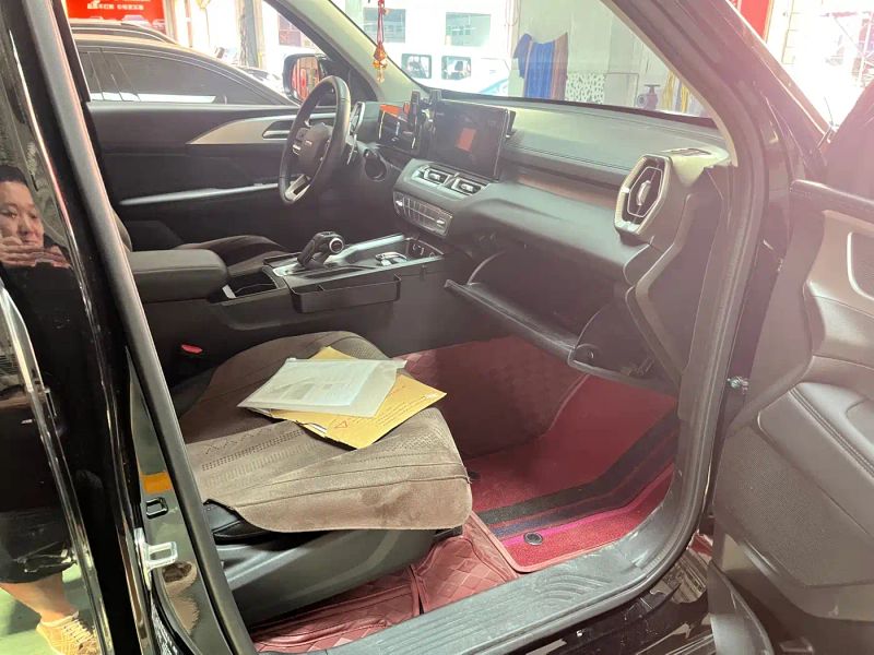 Haval h5