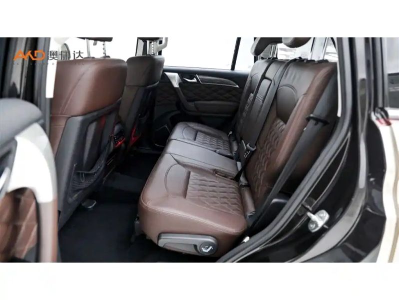 Haval h9