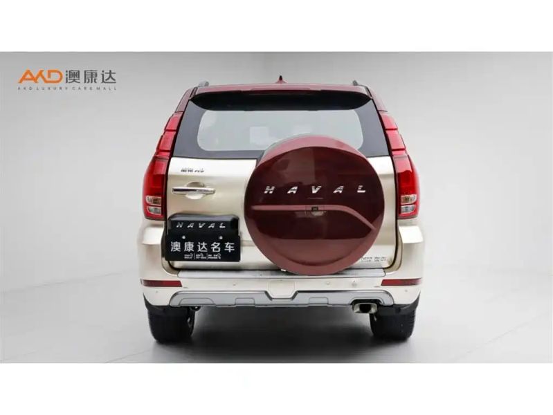 Haval h9
