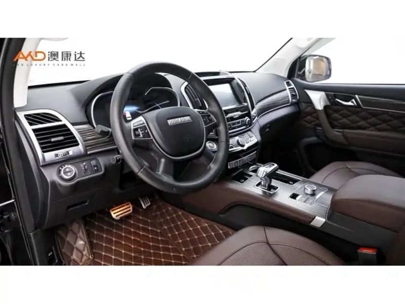 Haval h9