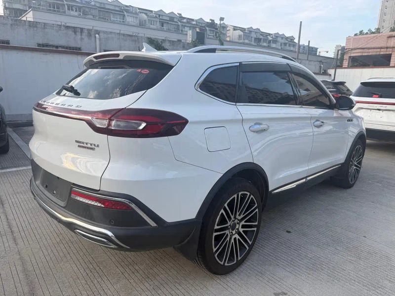 liebao suv