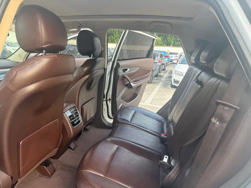 liebao suv