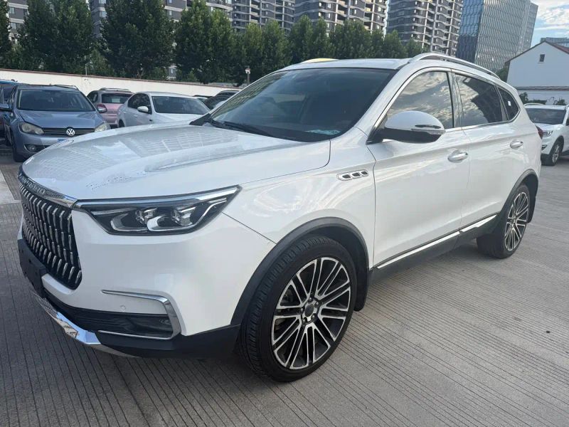 liebao suv