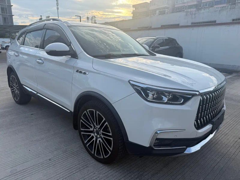 liebao suv