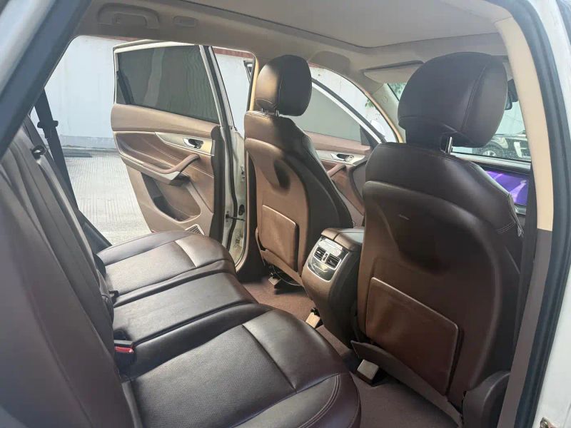 liebao suv