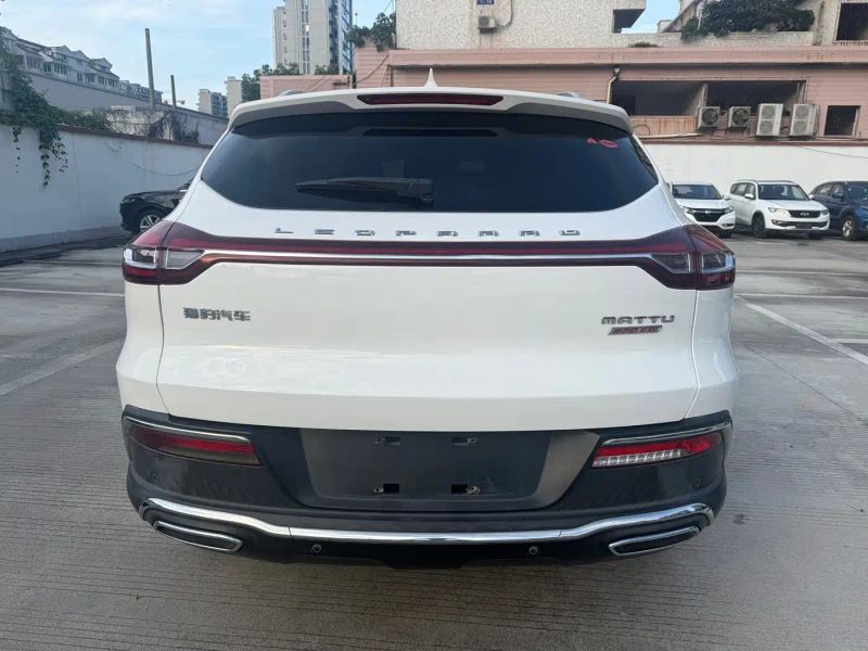 liebao suv