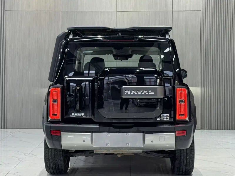 Haval menglong