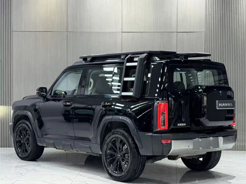 Haval menglong