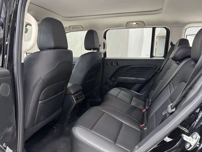 Haval menglong