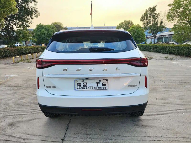 Haval h6