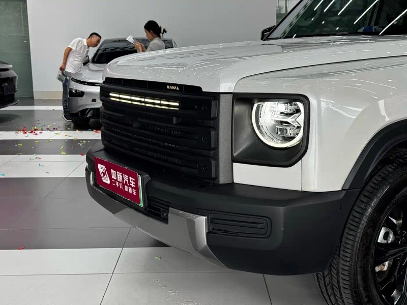 Haval menglong