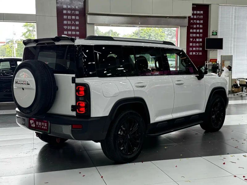 Haval menglong