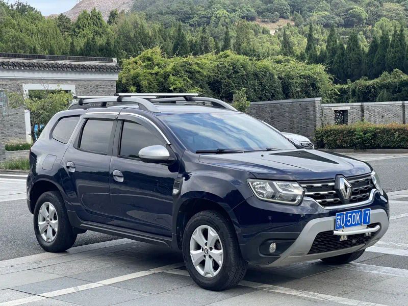 koleos oroch