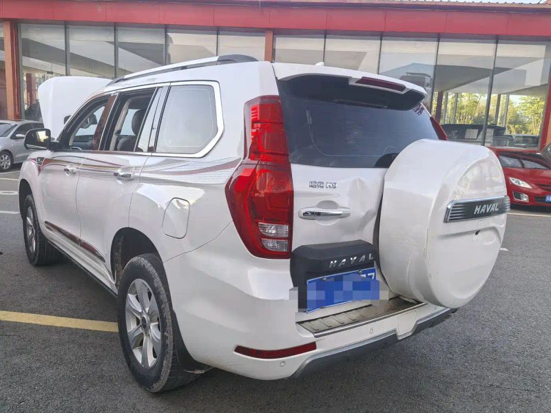 Haval h9