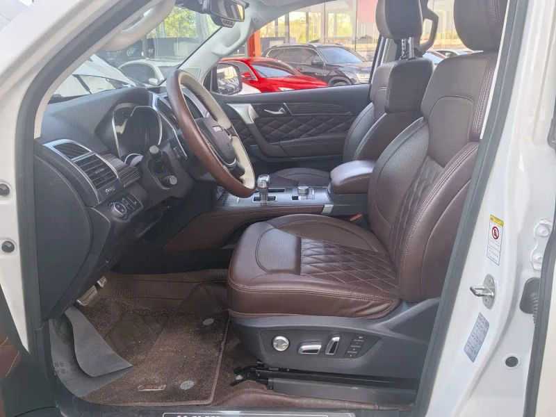 Haval h9