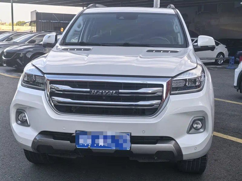 Haval h9