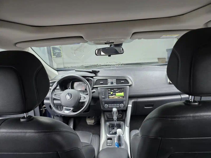 koleos kadjar