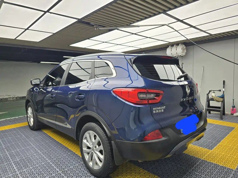 koleos kadjar