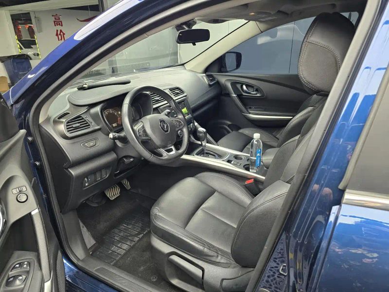 koleos kadjar