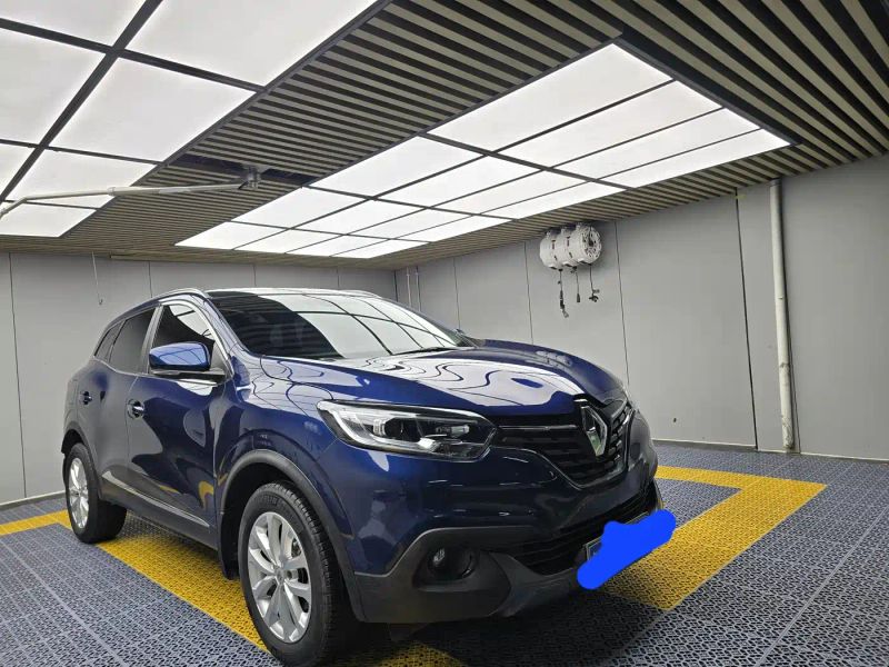 koleos kadjar