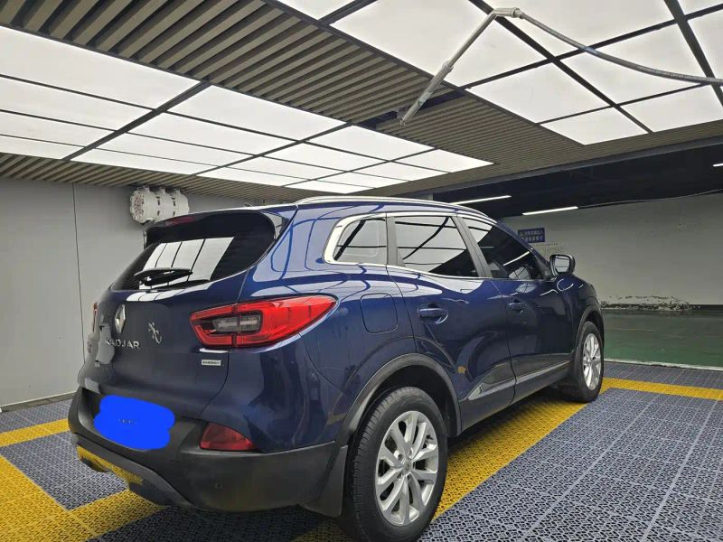 koleos kadjar