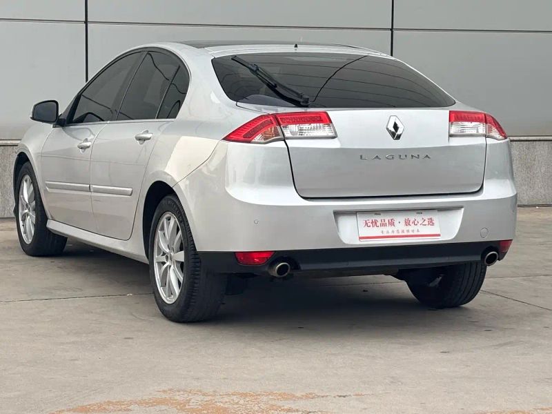 koleos laguna