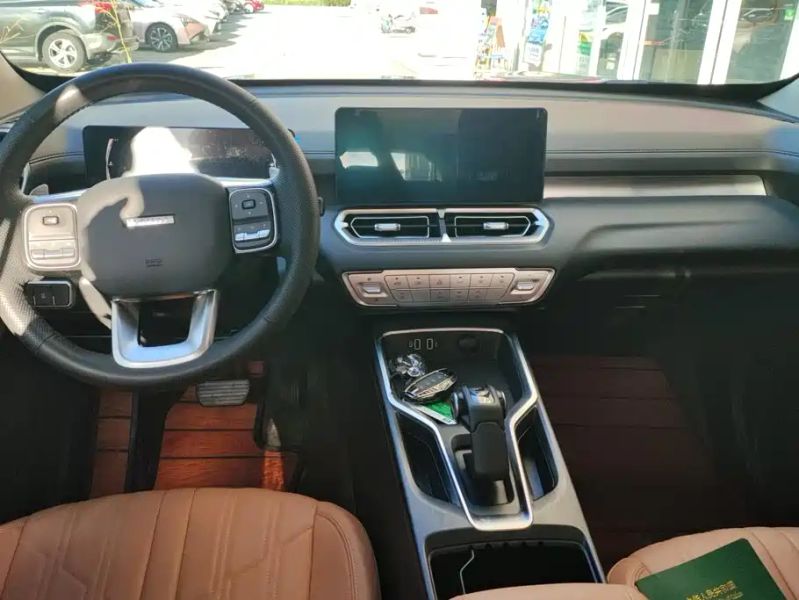 Haval h5