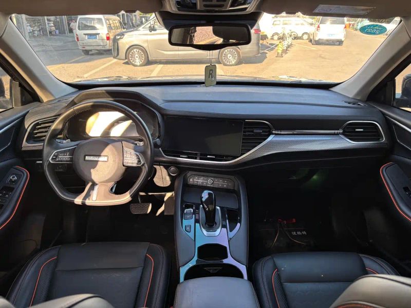 Haval f