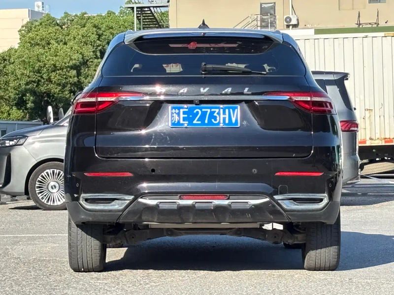 Haval f