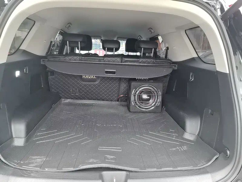 Haval h5