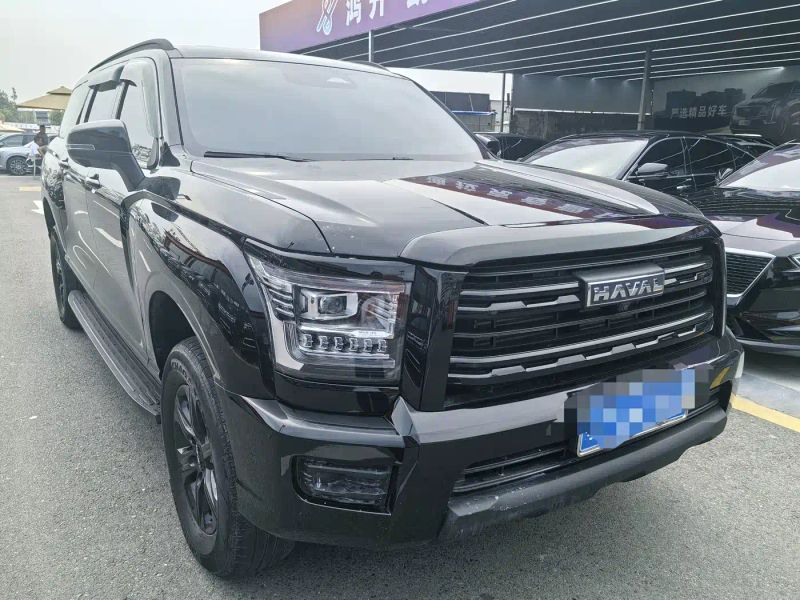 Haval h5