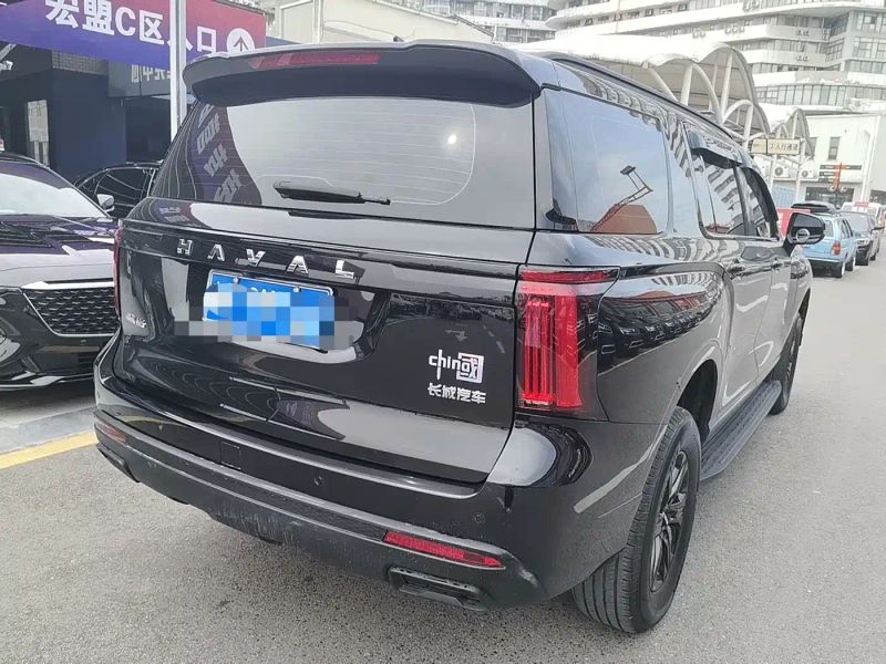 Haval h5