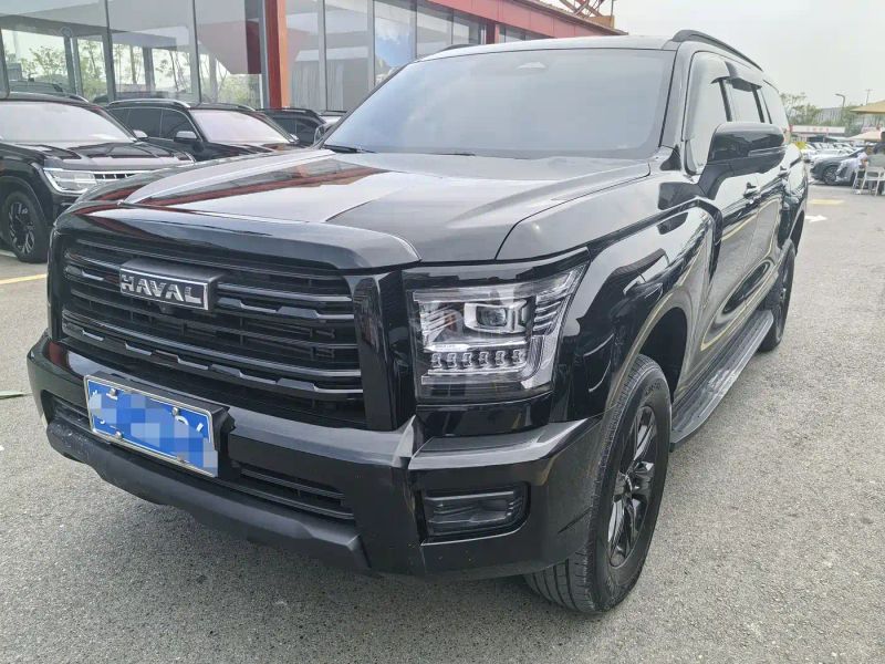 Haval h5