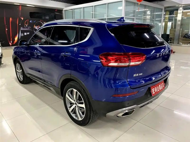 Haval h6