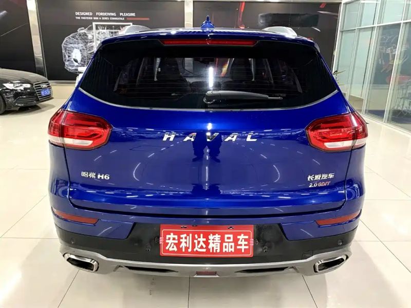 Haval h6