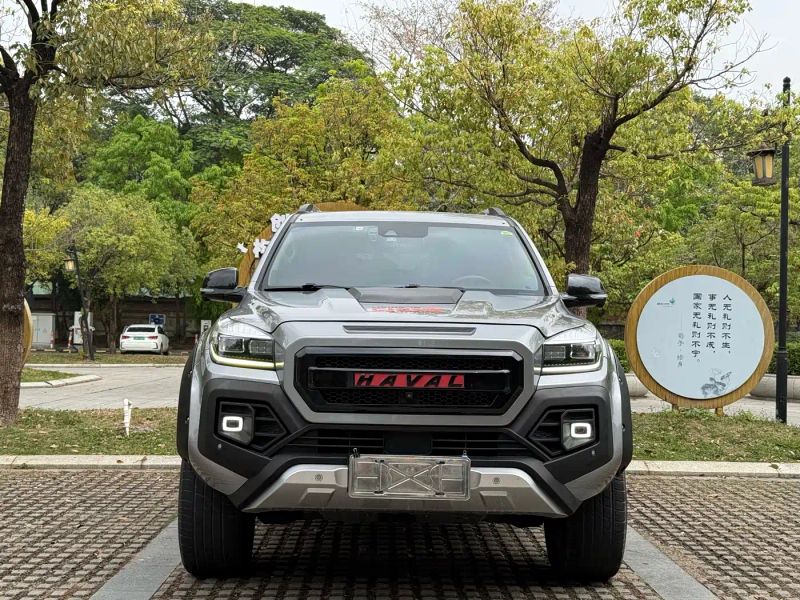Haval h9