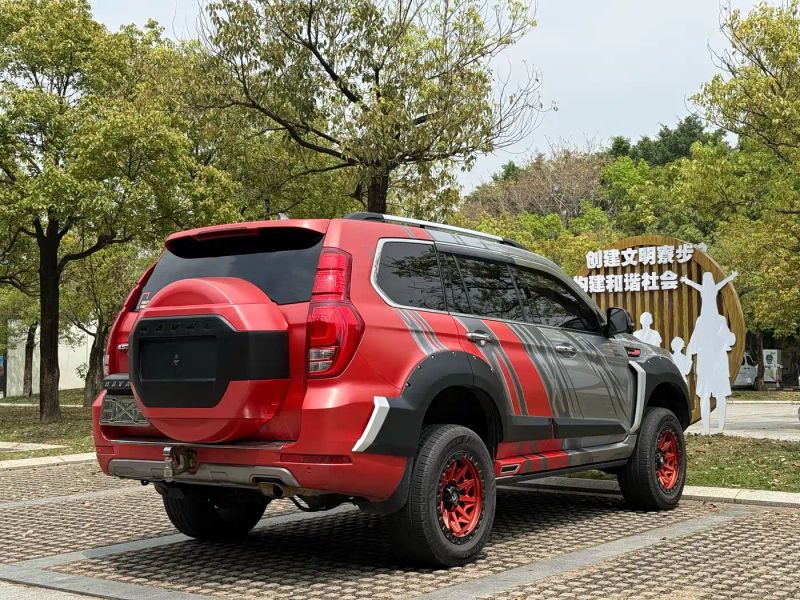 Haval h9