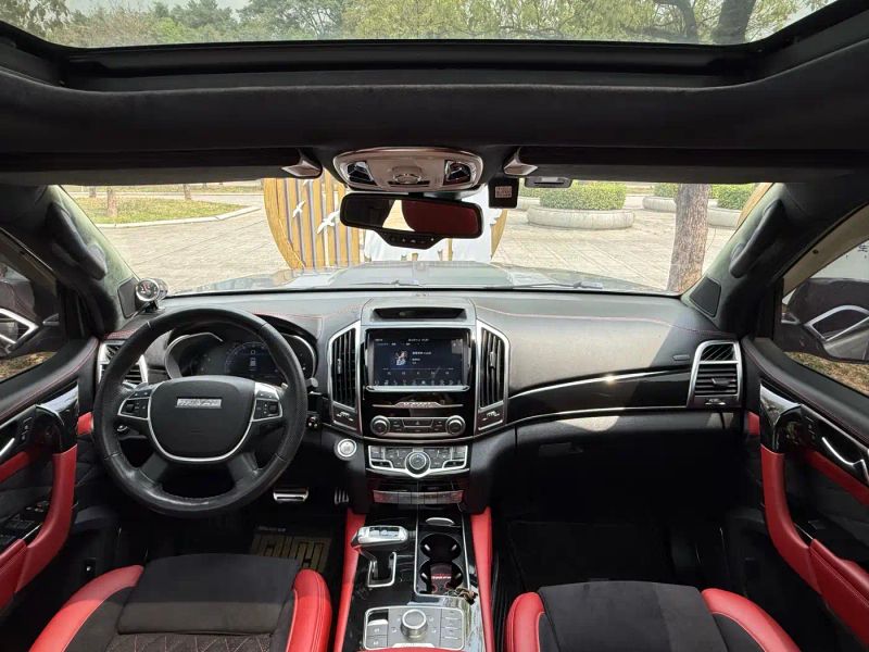 Haval h9