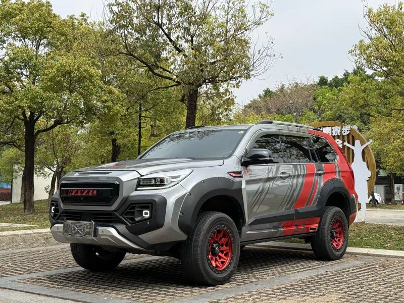 Haval h9