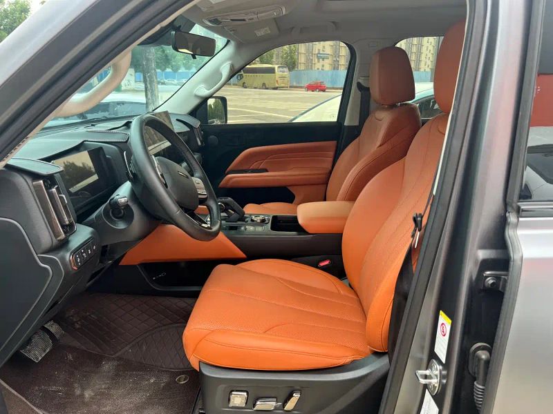 Haval h9
