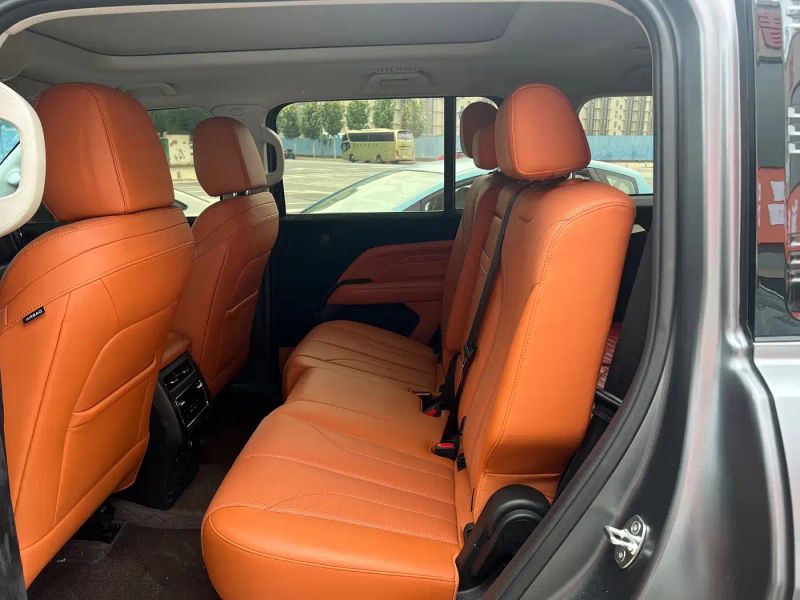 Haval h9