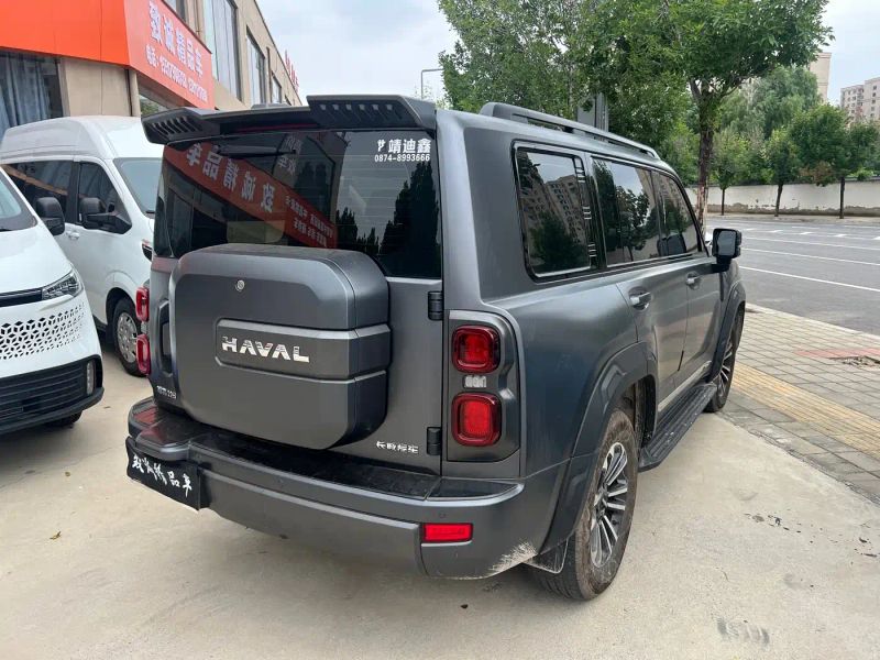 Haval h9